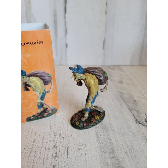 Dept 56 4030785 finger food tonight Halloween Village accessory - Picture 2 of 8